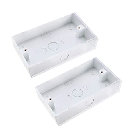 china flush mount electrical box|flush mount electrical outlet box.